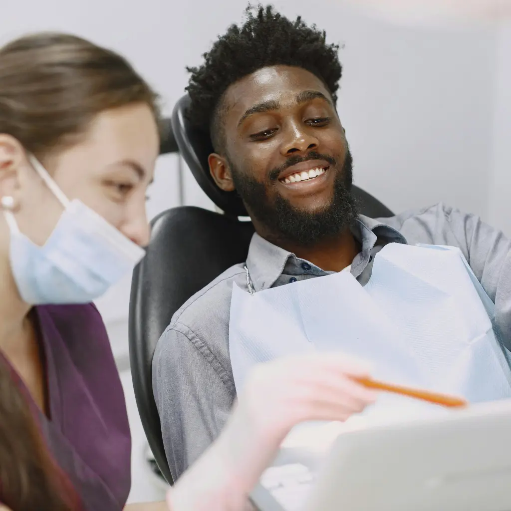 Cosmetic Dentist in Riverdale GA