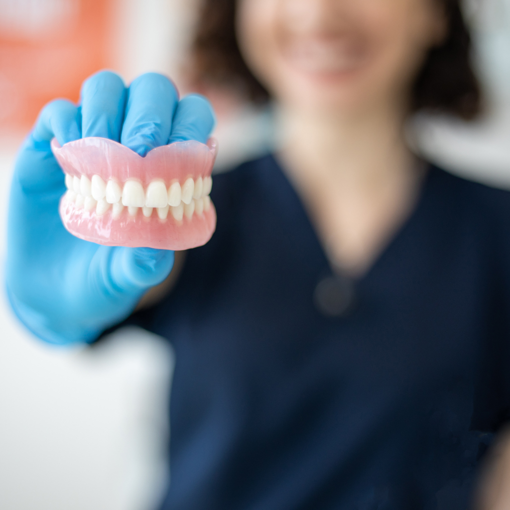 Dentures in Riverdale GA